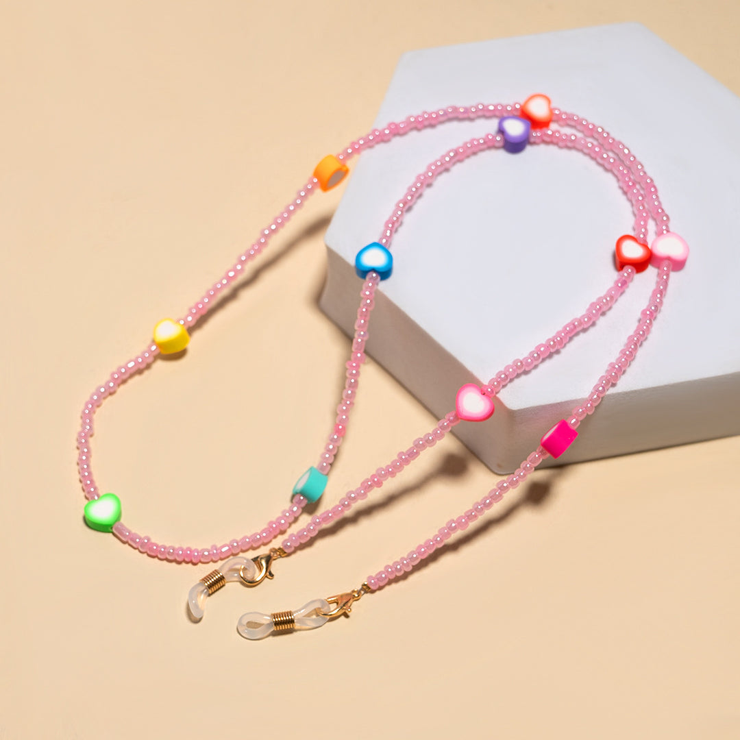 Beaded Eyewear Chain kalsten