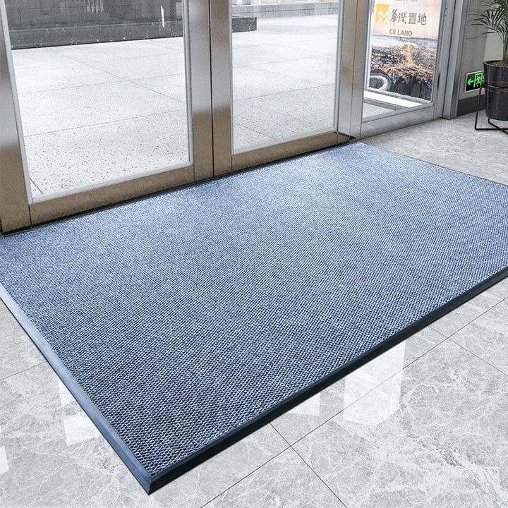 Heavy-Duty Textured Welcome Mat Kalsten