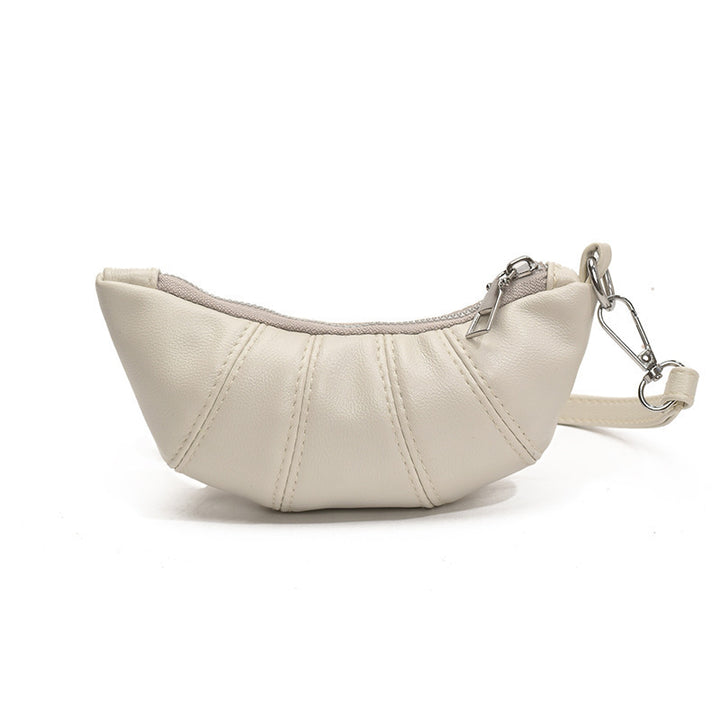 Textured Mini Crossbody Pouch Kalsten