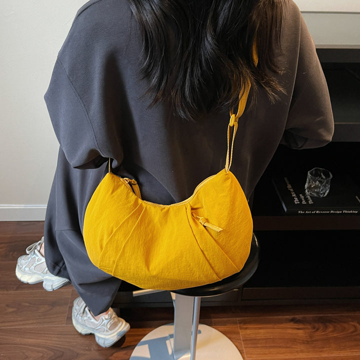 Adjustable Strap Utility Shoulder Bag