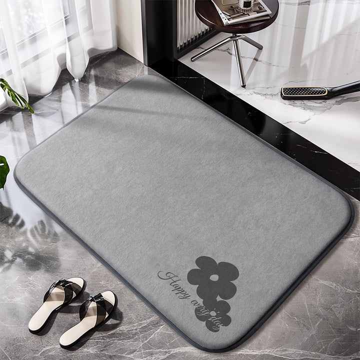 Cute Cartoon Bear Bath Mat Kalsten