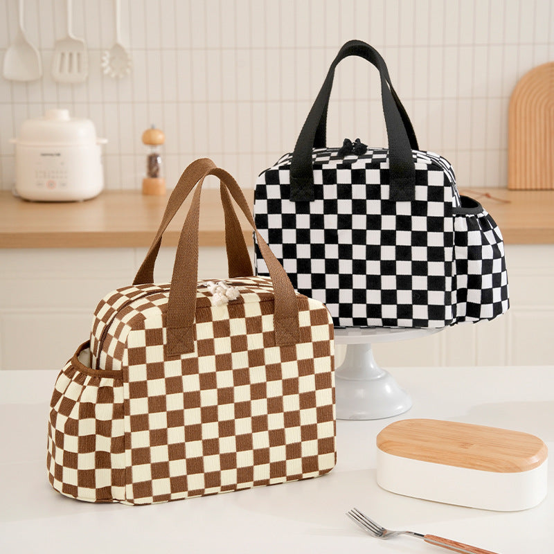Insulated Picnic Lunch Tote Kalsten