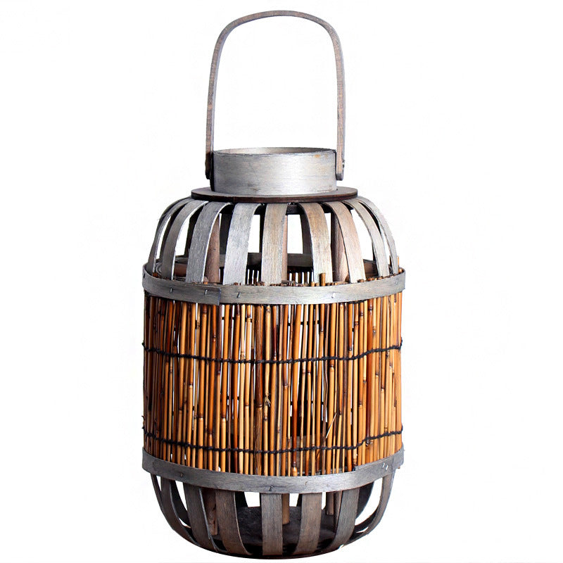 Rustic Lantern Kalsten