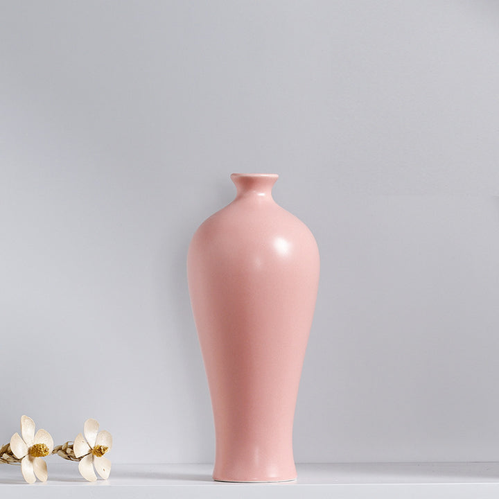 Contemporary Ceramic Flower Vase Kalsten
