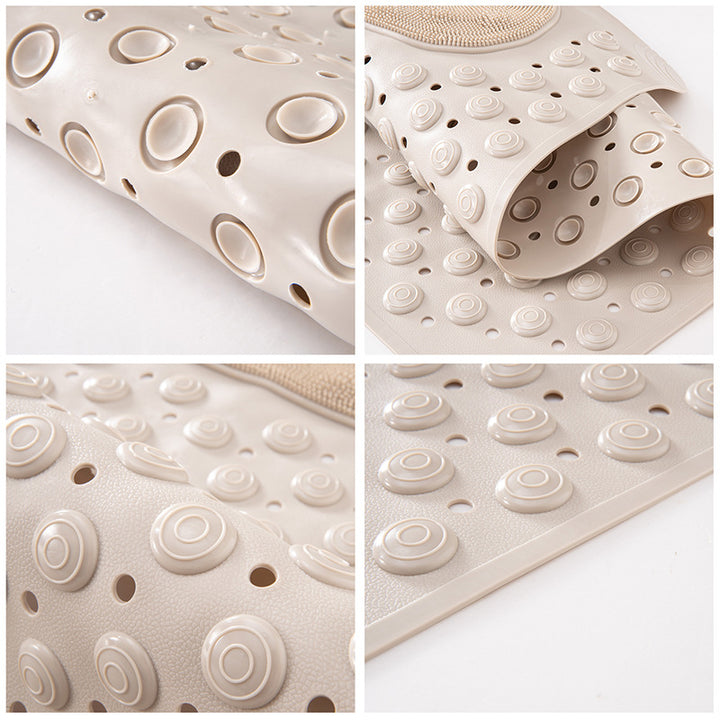 Extra-Comfort Non-Slip Bath Mat