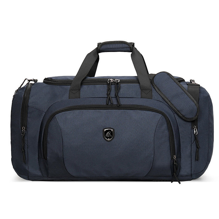 Multi-Pocket Weekend Duffle Bag Kalsten