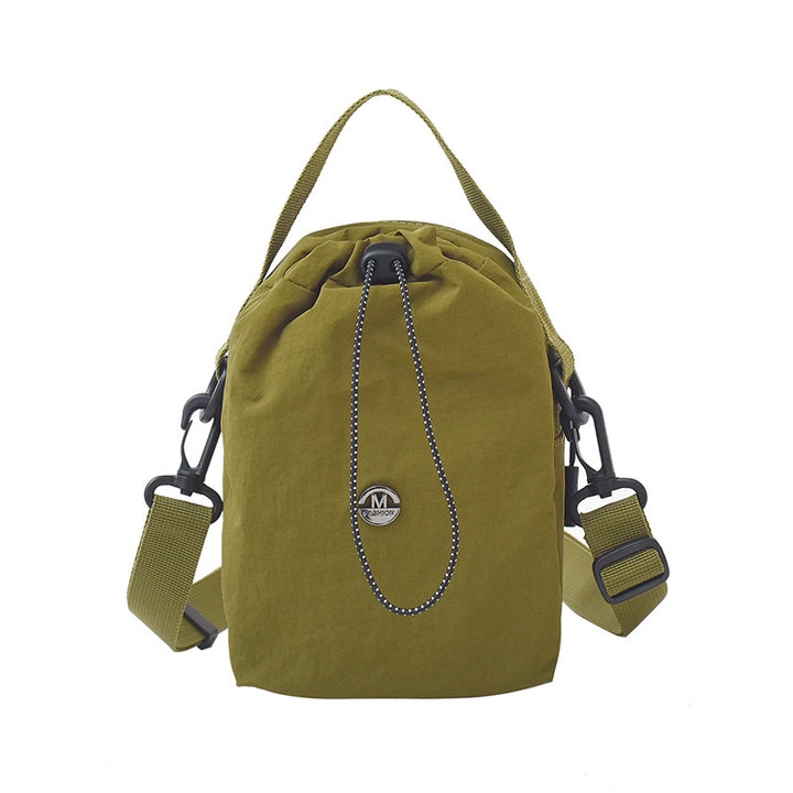 Lightweight Drawstring Backpack
