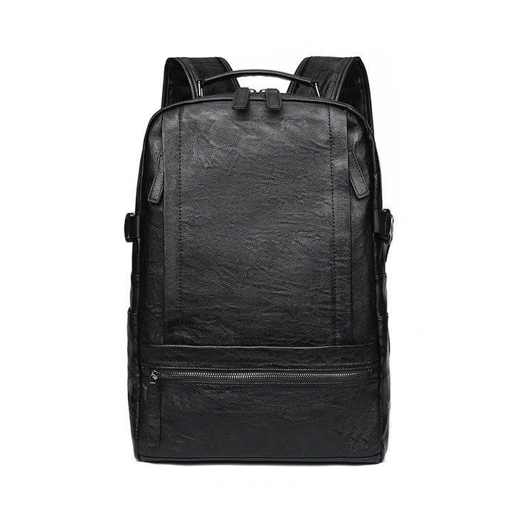 Premium Leather Business Backpack kalsten