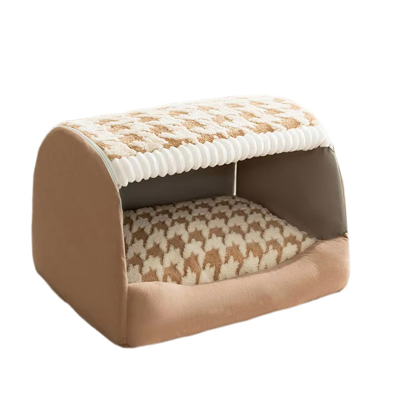 Modern  Hideaway Bed  Dog Bed
