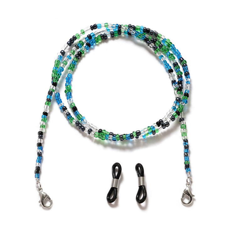 Colorful Beaded Eyewear Holder kalsten