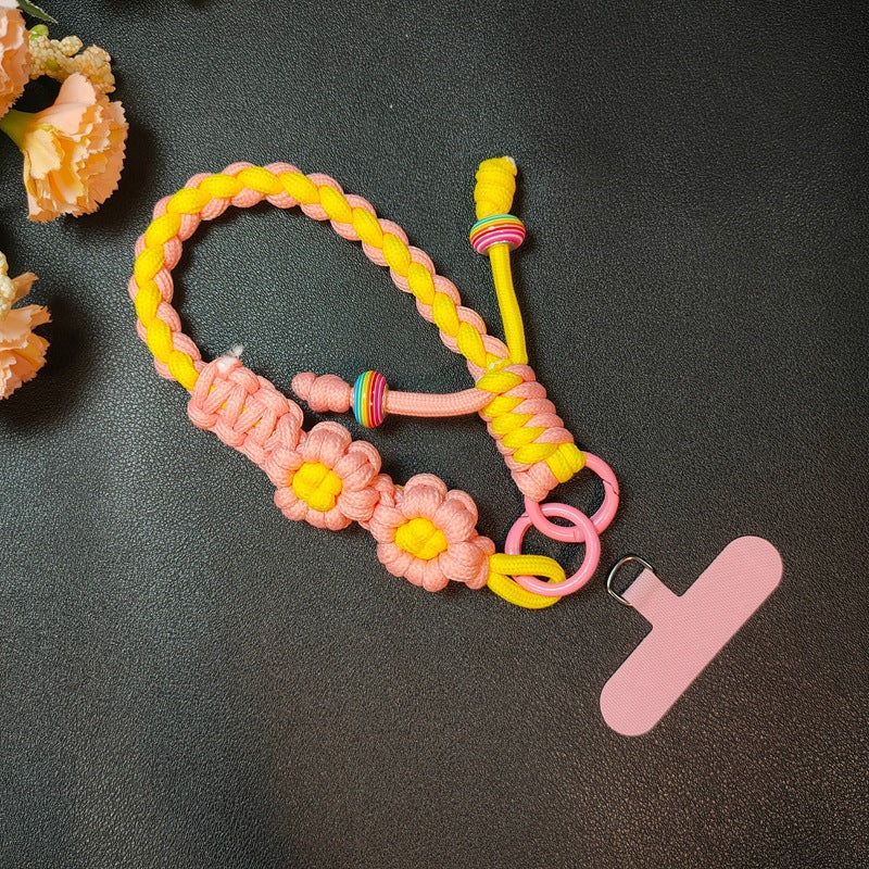 Decorative Braided Utility Lanyard Kalsten