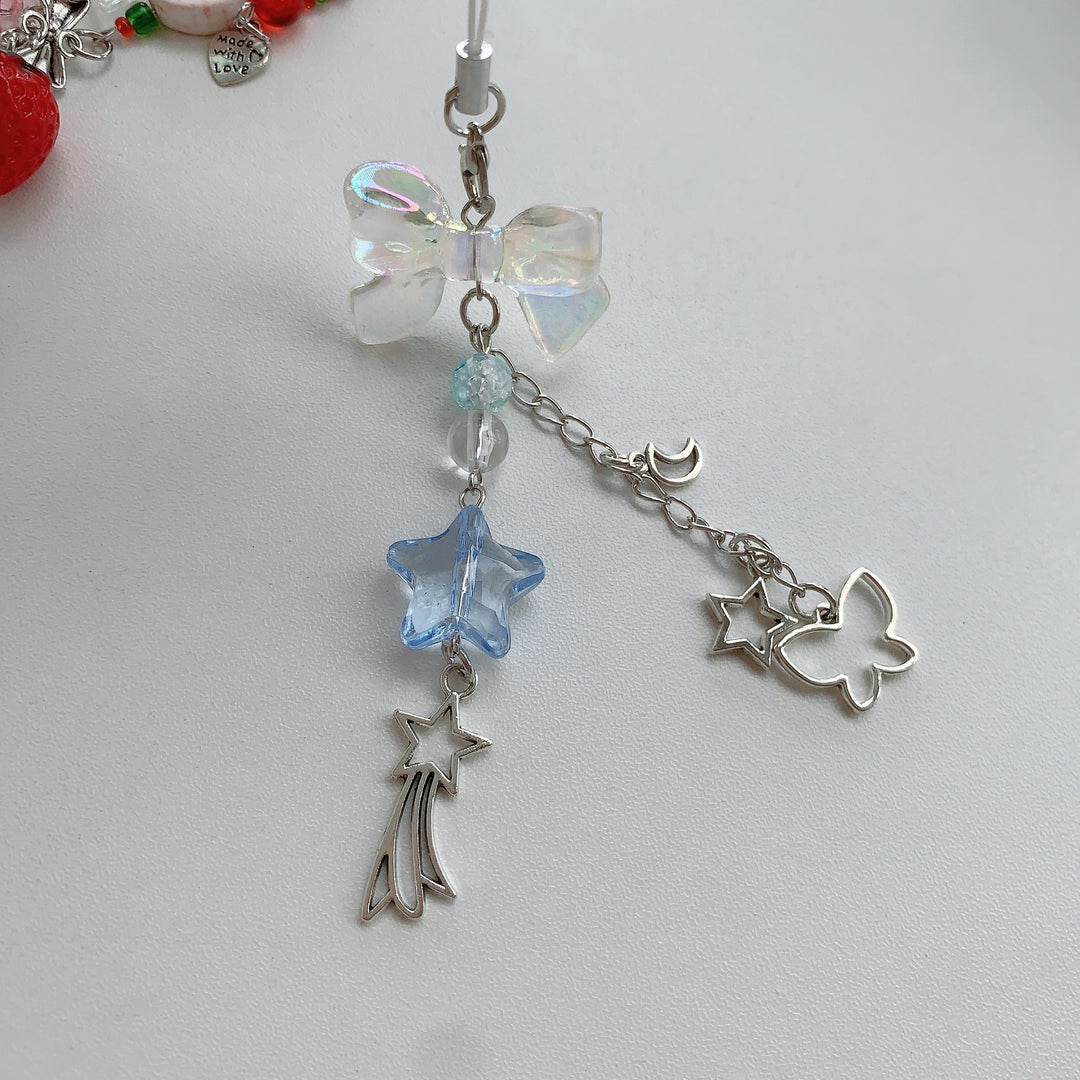 Charm Beaded Phone Accessory Kalsten