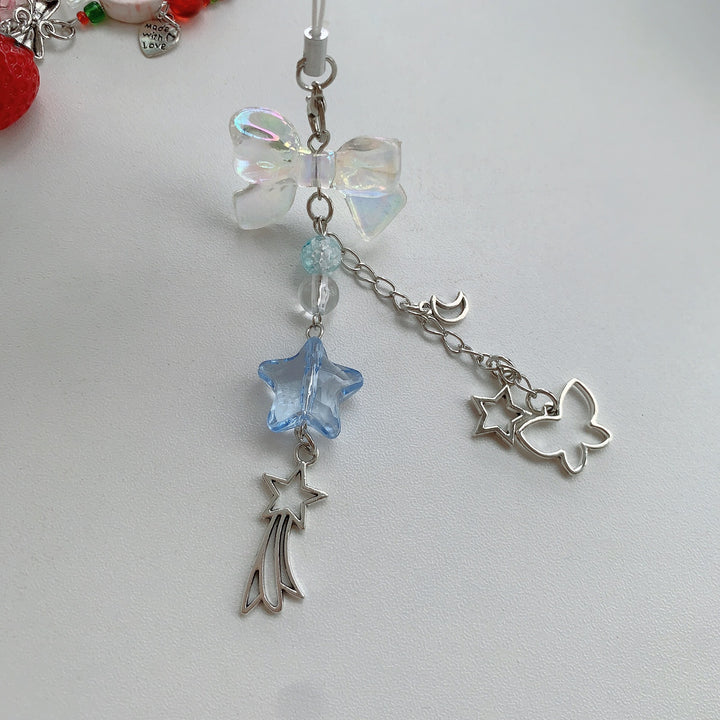 Charm Beaded Phone Accessory Kalsten