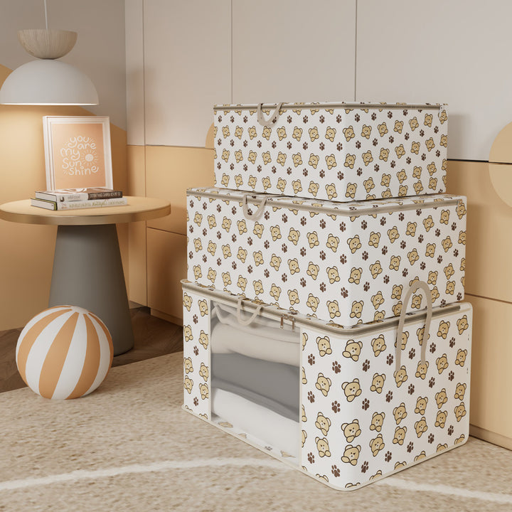 Playful Children's Storage Box Kalsten