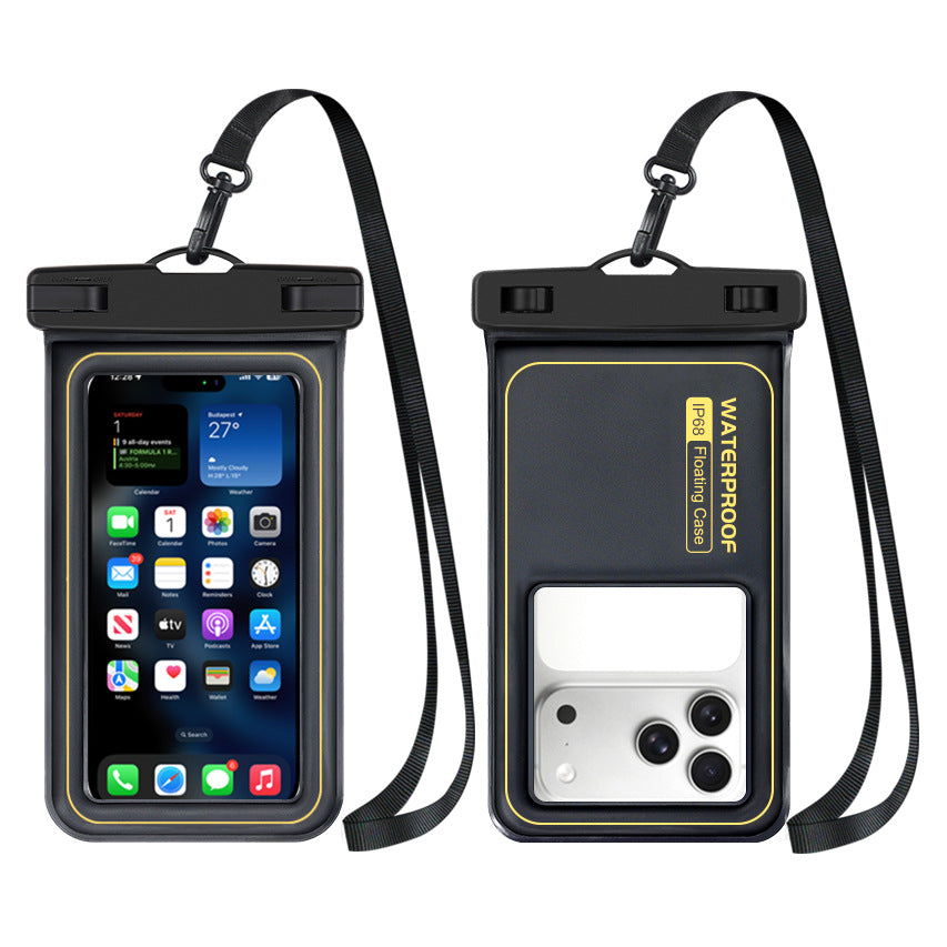 Waterproof smartphone shoulder bag Kalsten