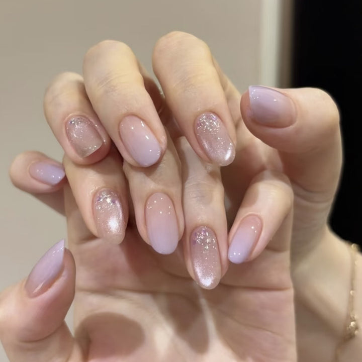 Elegant Gel Press-On Nails Kalsten