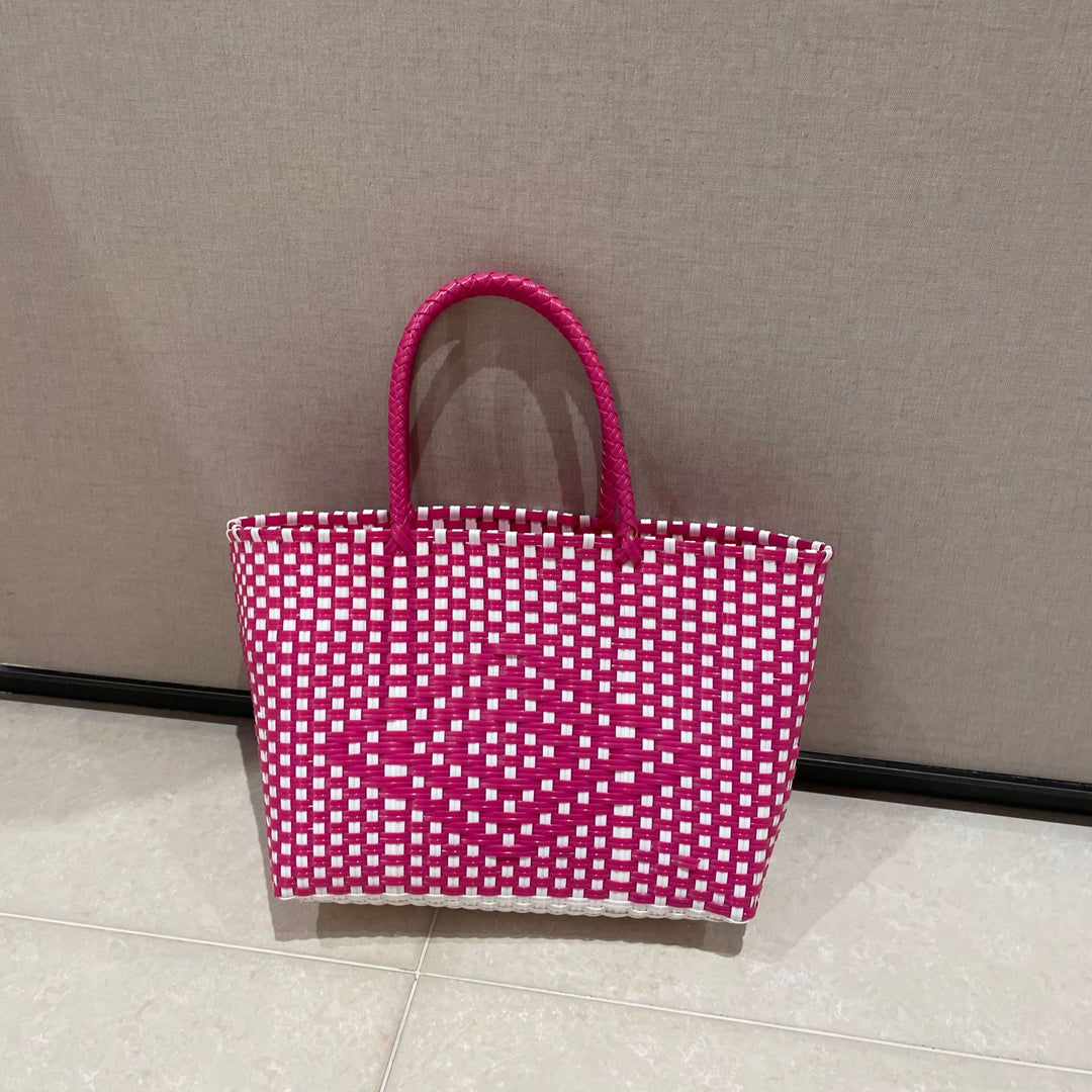 Woven Shopper Bag Kalsten