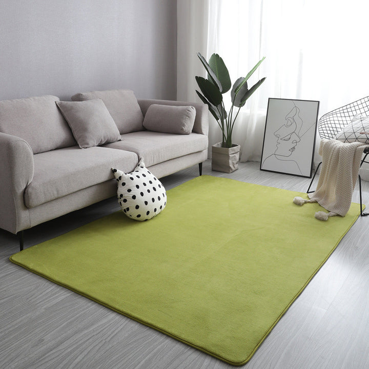 Cozy Area Rug for Indoor Home Decor