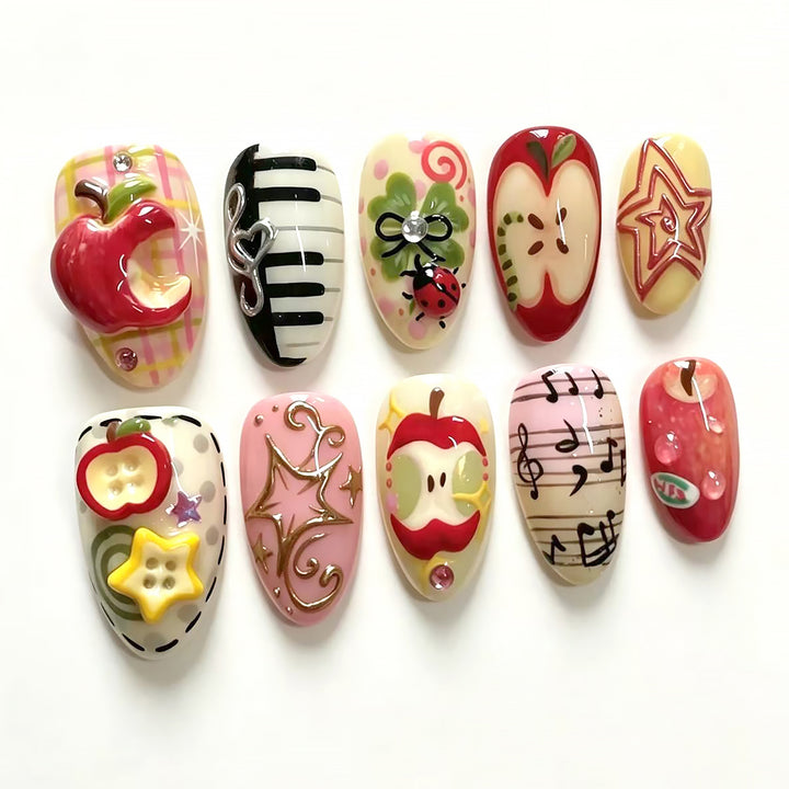 Decorative Nail Art
