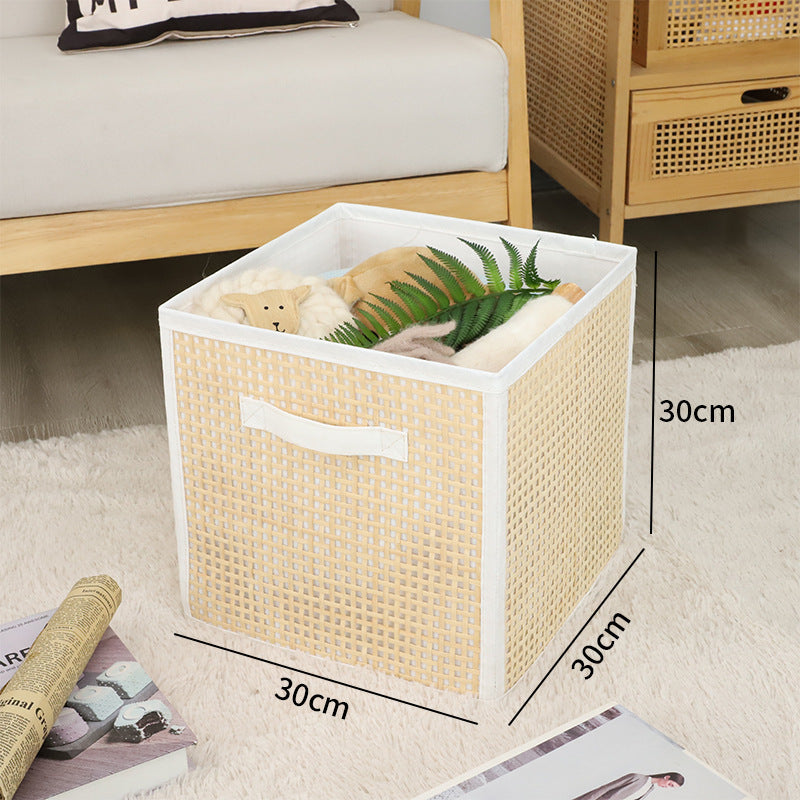 Woven Storage Cube Organizer Kalsten