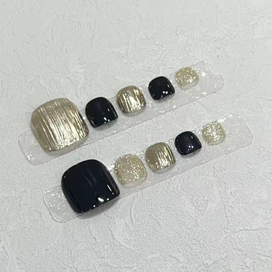 Decorative Crystal-Embellished Hair Clip Set Kalsten