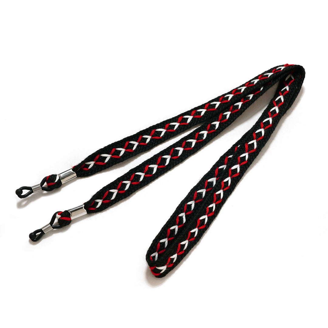 Braided Eyewear Retainer Strap kalsten