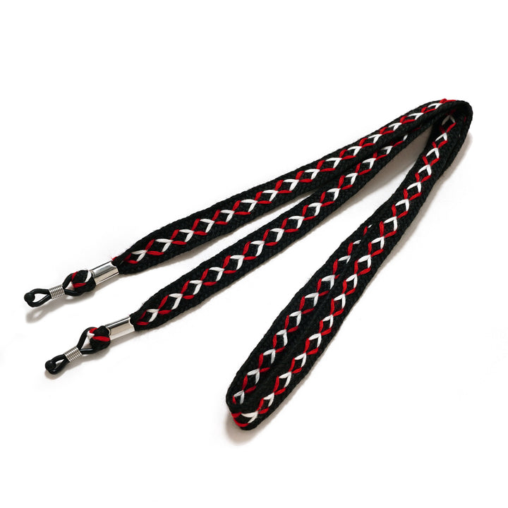 Braided Eyewear Retainer Strap kalsten