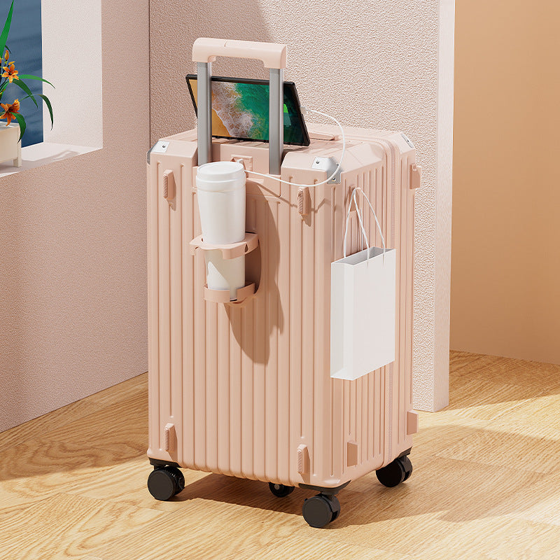 Smart Rolling Luggage Kalsten
