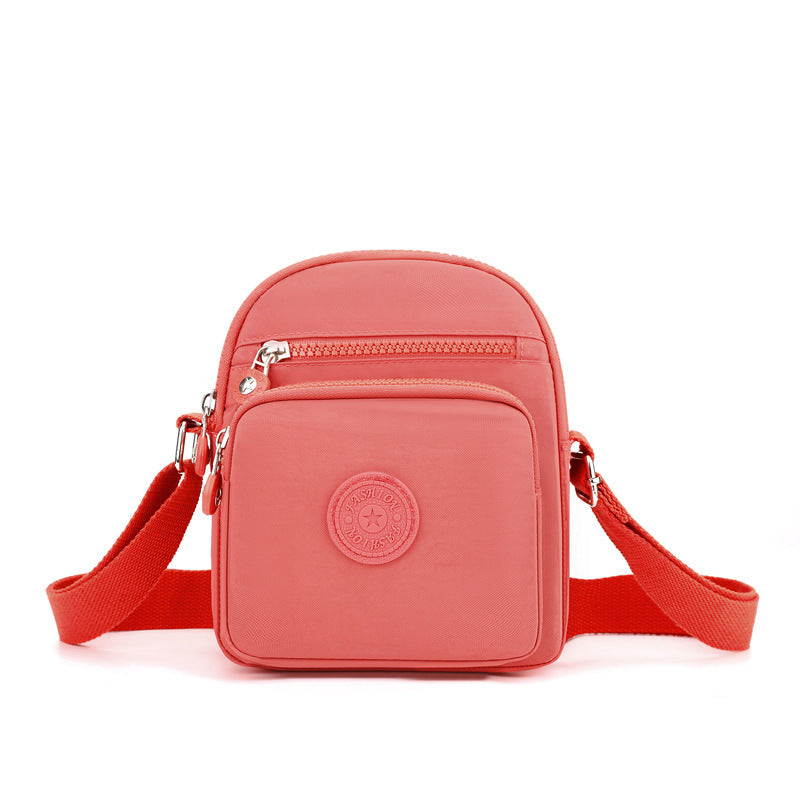 Compact Utility Crossbody Bag