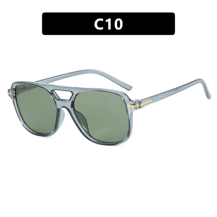 Ladies fashionable sunglasses in stylish frame Kalsten