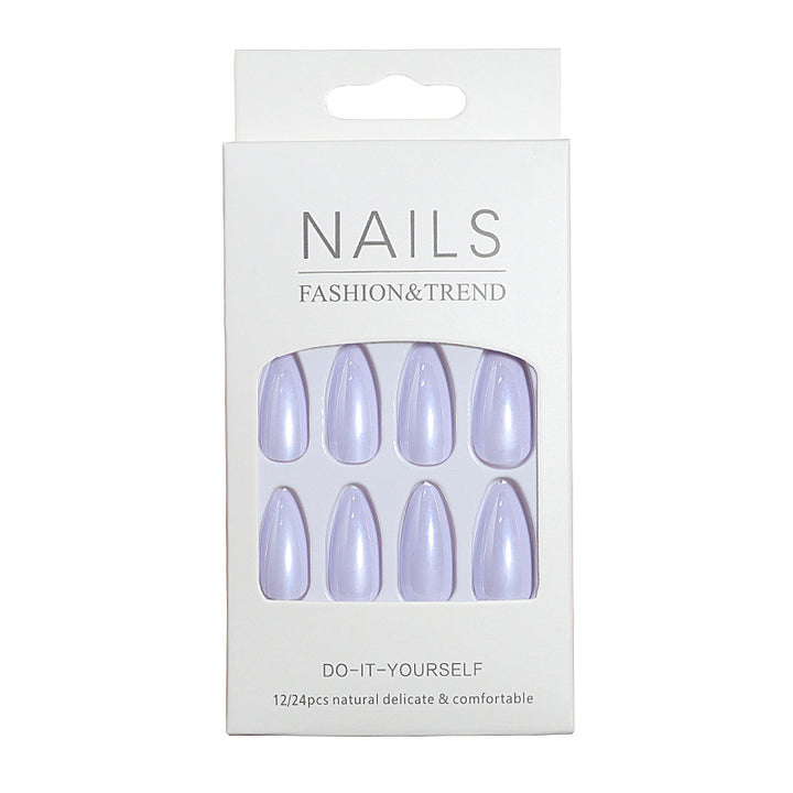 DIY Press-On Nail Tips Kalsten