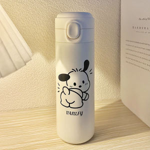 Women's thermos bottle with creative animal design Kalsten