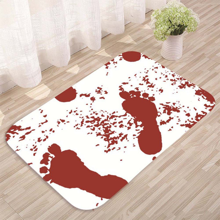 Halloween Themed Area Rug