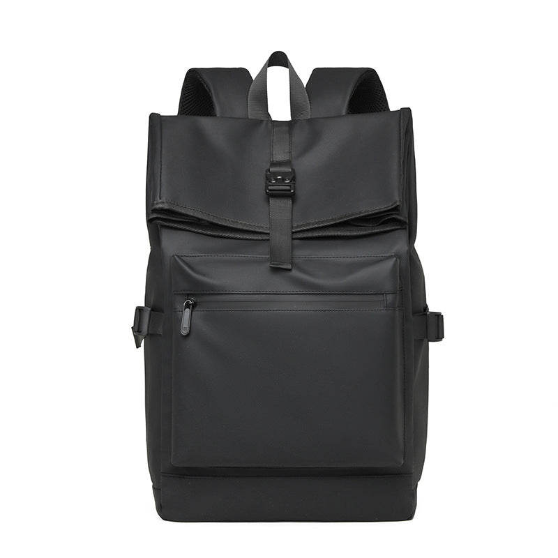 Versatile Waterproof Rolltop Backpack Kalsten