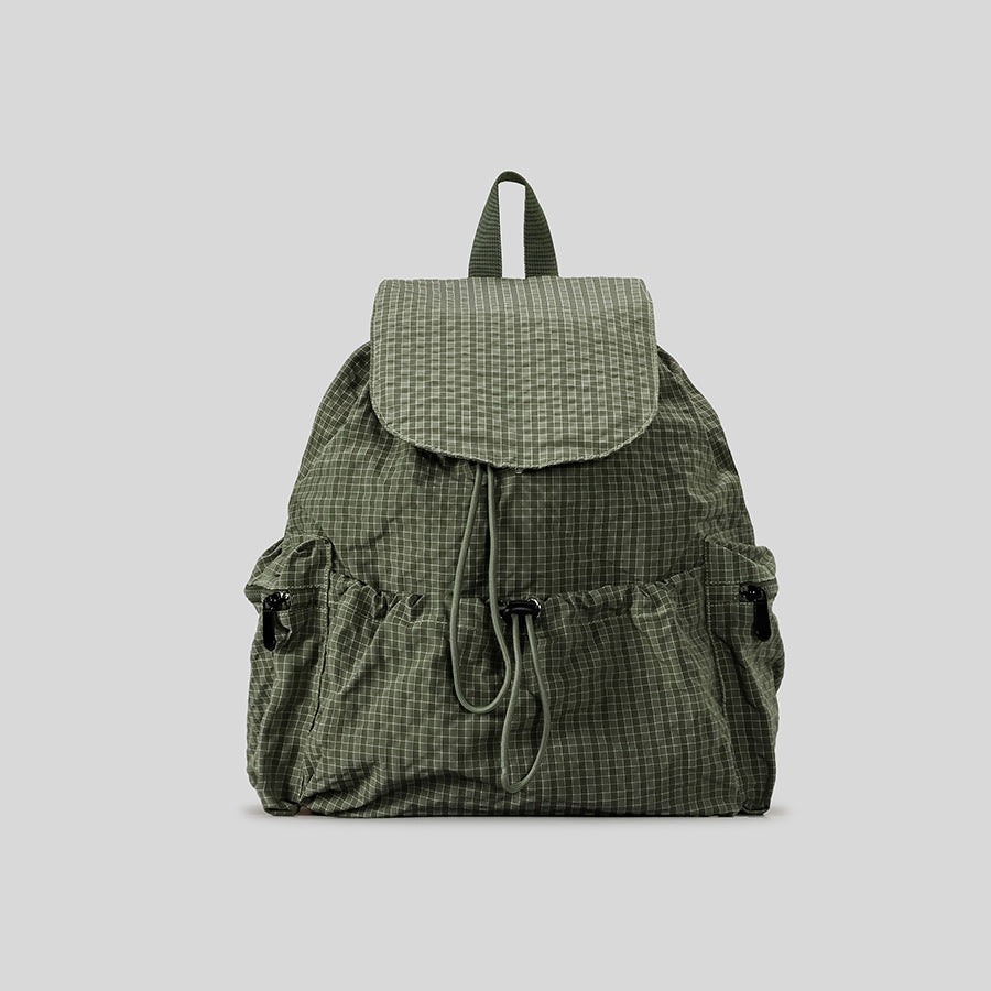 Versatile Outdoor Drawstring Backpack