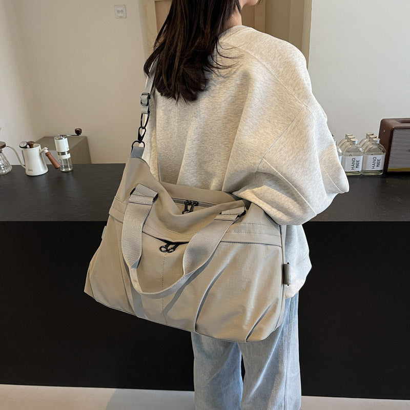 Multifunctional Travel Shoulder Bag Kalsten