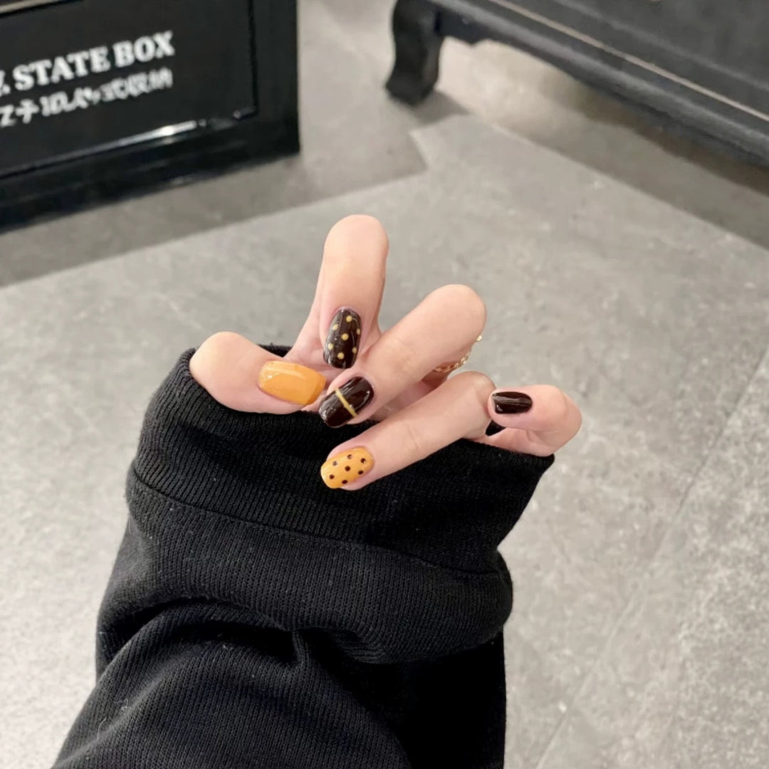 Stylish and Elegant Nail Extensions