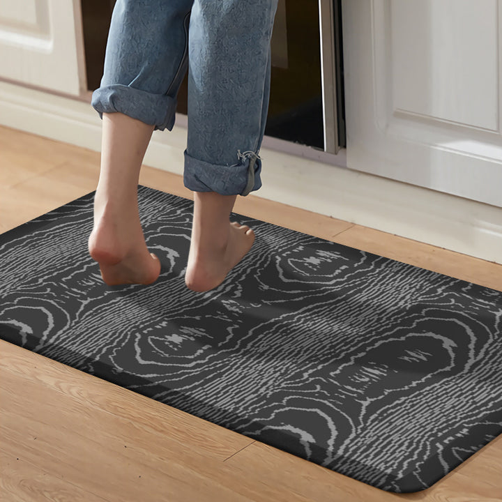Decorative Kitchen Comfort Mat Set Kalsten