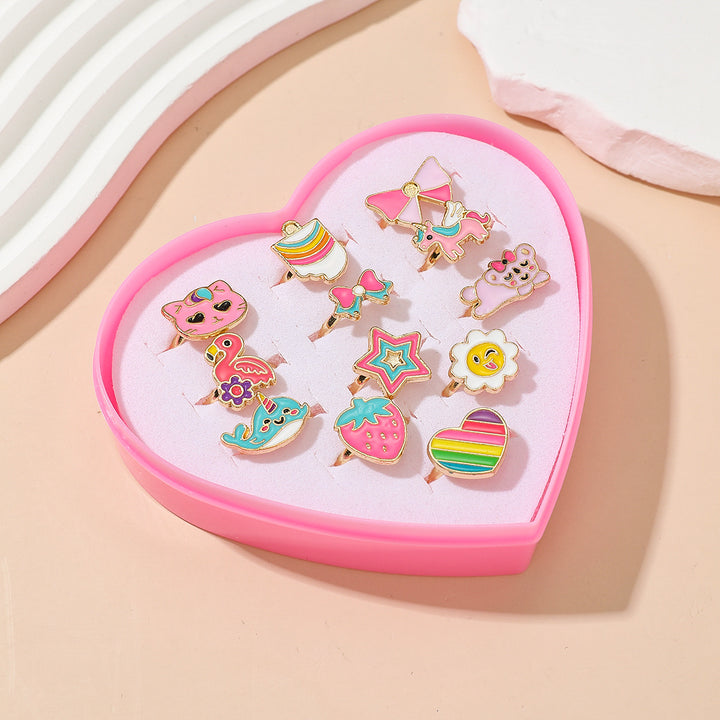 Fashionable Earrings Kalsten