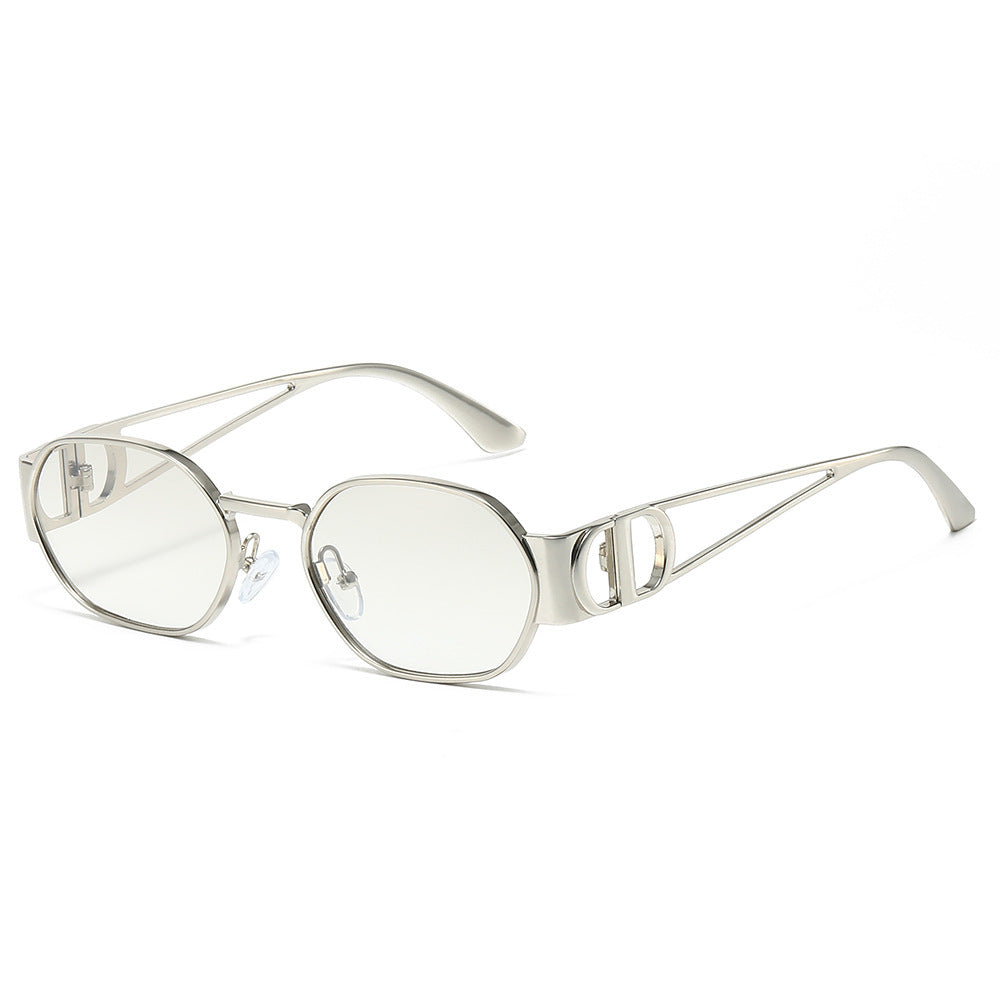 Modern Elegant Oval Sunglasses Kalsten