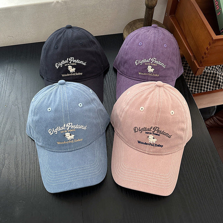 Men's Classic Adjustable Cotton Baseball Cap Kalsten 1784270879