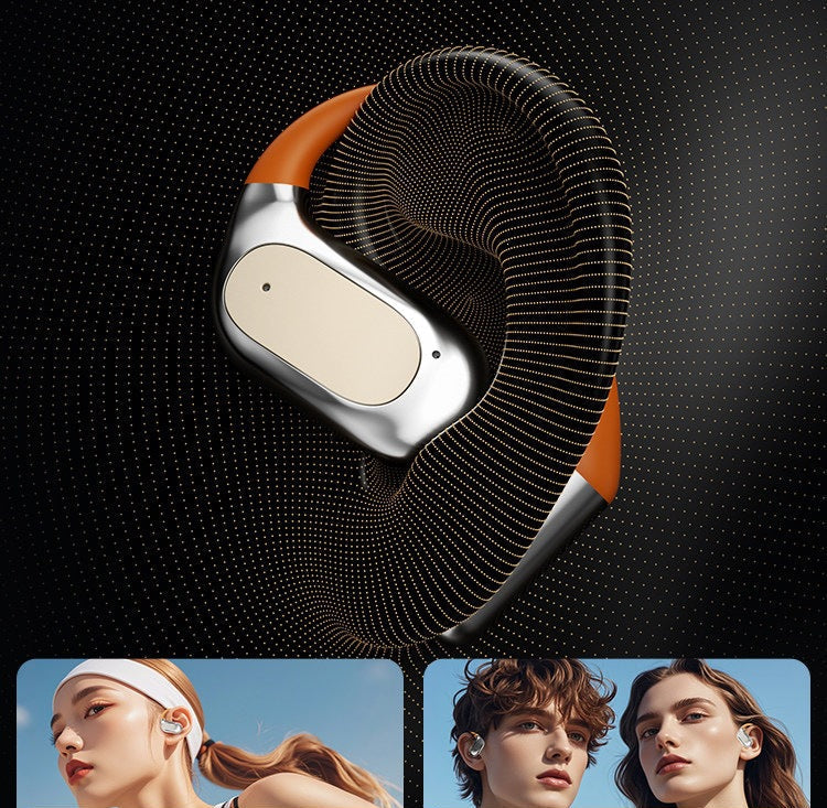 Ergonomic Sound-Isolating True Wireless Earbuds Kalsten