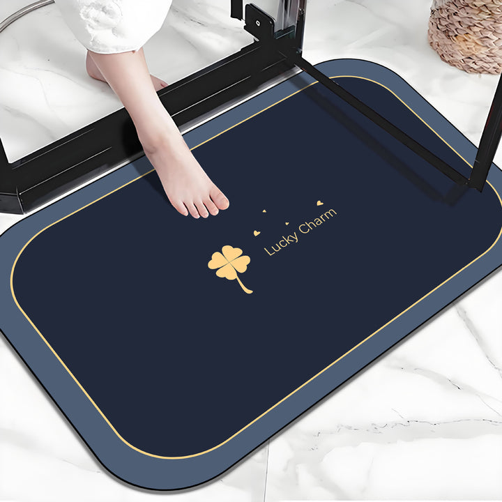 Stylish Non-Slip Bathroom Mat Kalsten
