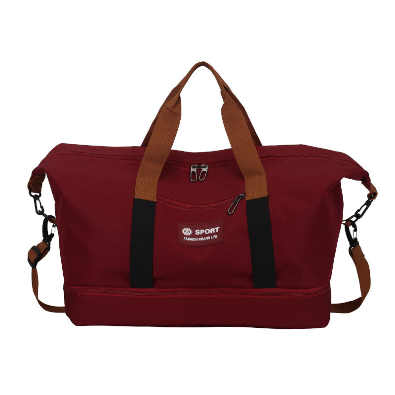 Durable Sports Duffle Bag Kalsten
