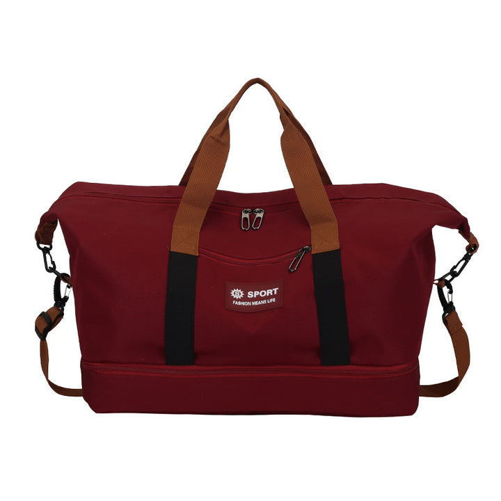 Durable Sports Duffle Bag Kalsten