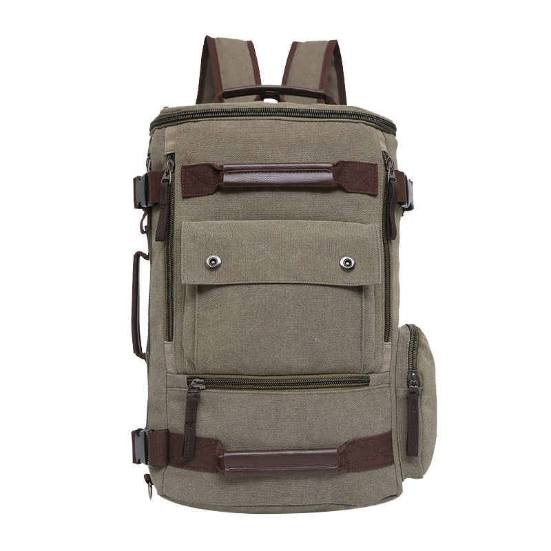 Multi-Pocket Urban Adventure Backpack Kalsten