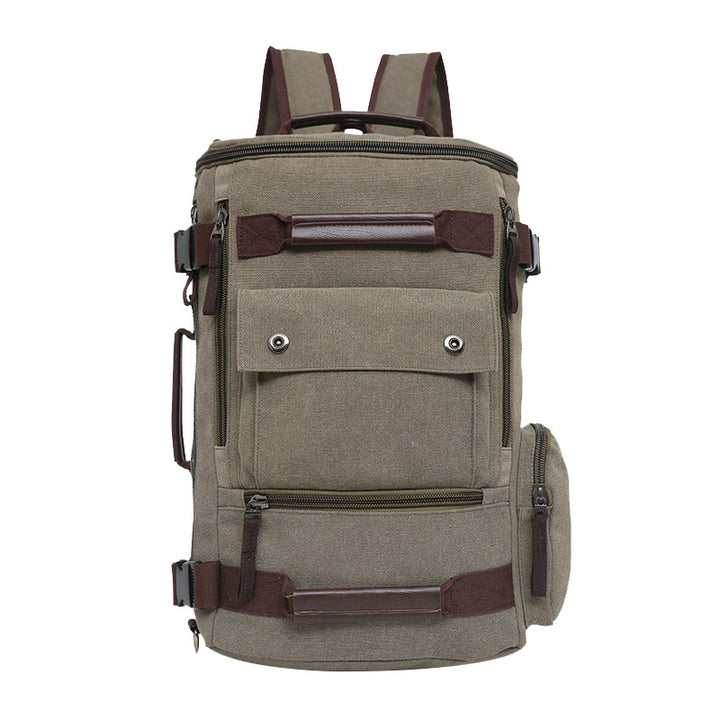 Multi-Pocket Urban Adventure Backpack Kalsten