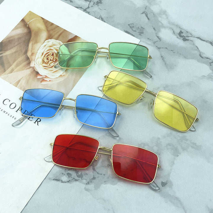 Geometric Frame Eyewear Kalsten