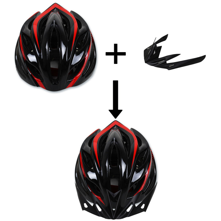 High-Performance Aerodynamic Cycling Helmet Kalsten