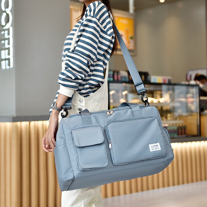 Spacious Multi-Functional Travel Duffle Bag Kalsten